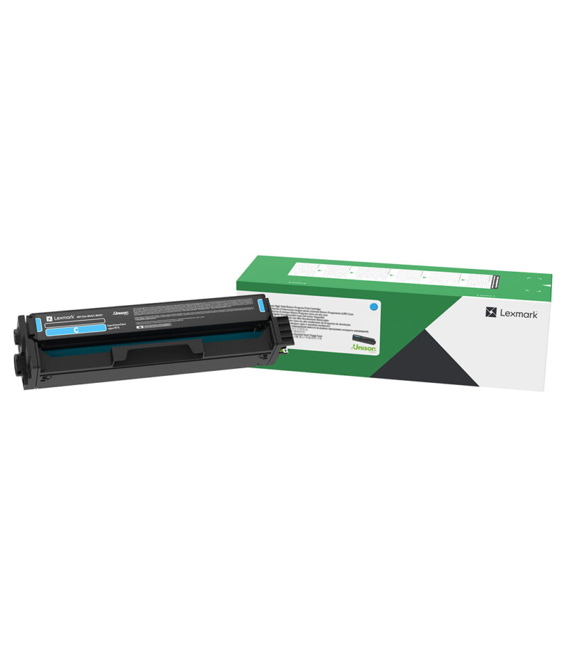 Toner Laser Lexmark 20N20C0 Standard Cyan -1.5k Pgs