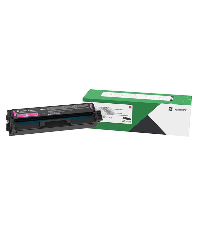 Toner Laser Lexmark C342XM0 Extra High Yield Magenta -4.5k Pgs