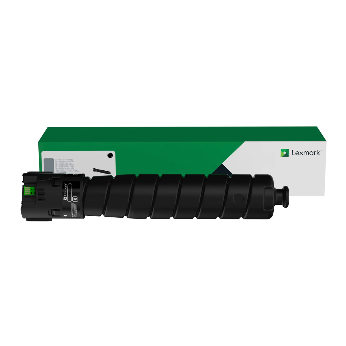 Toner Laser Lexmark 83D0HK0 Black - 45k Pgs