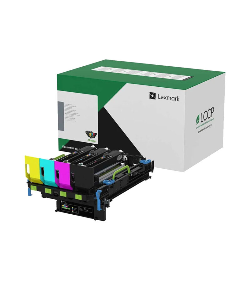 Imagine Unit Black Color Lexmark 71C0Z50 - 150k Pgs