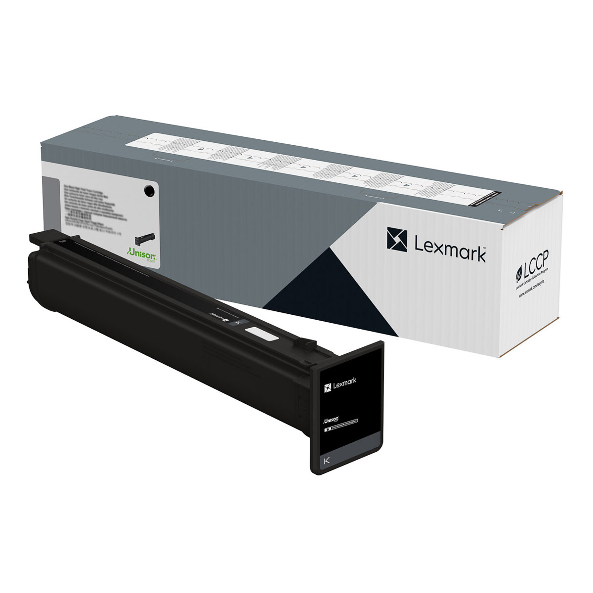 Toner Laser Lexmark 77L2HK0 High Capacity Black -47.7k Pgs