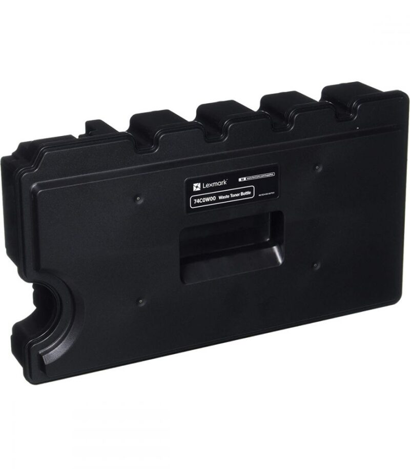 Waste Toner Bottle Lexmark 74C0W00 90K Pgs