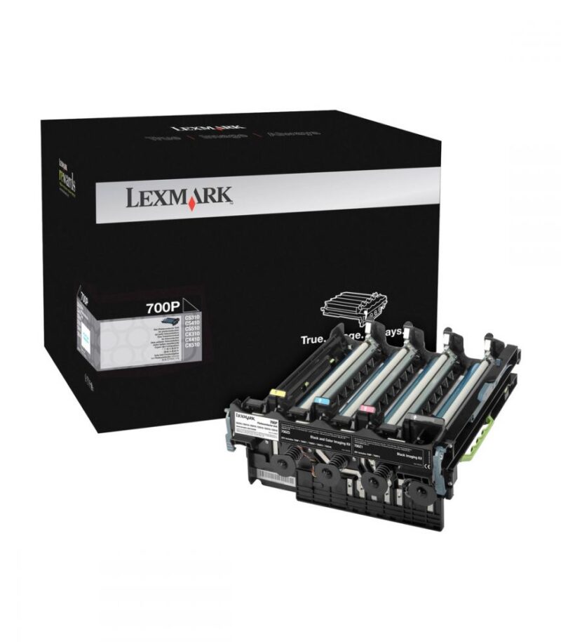 Photoconductor Kit Lexmark 70C0P00 40K Pgs