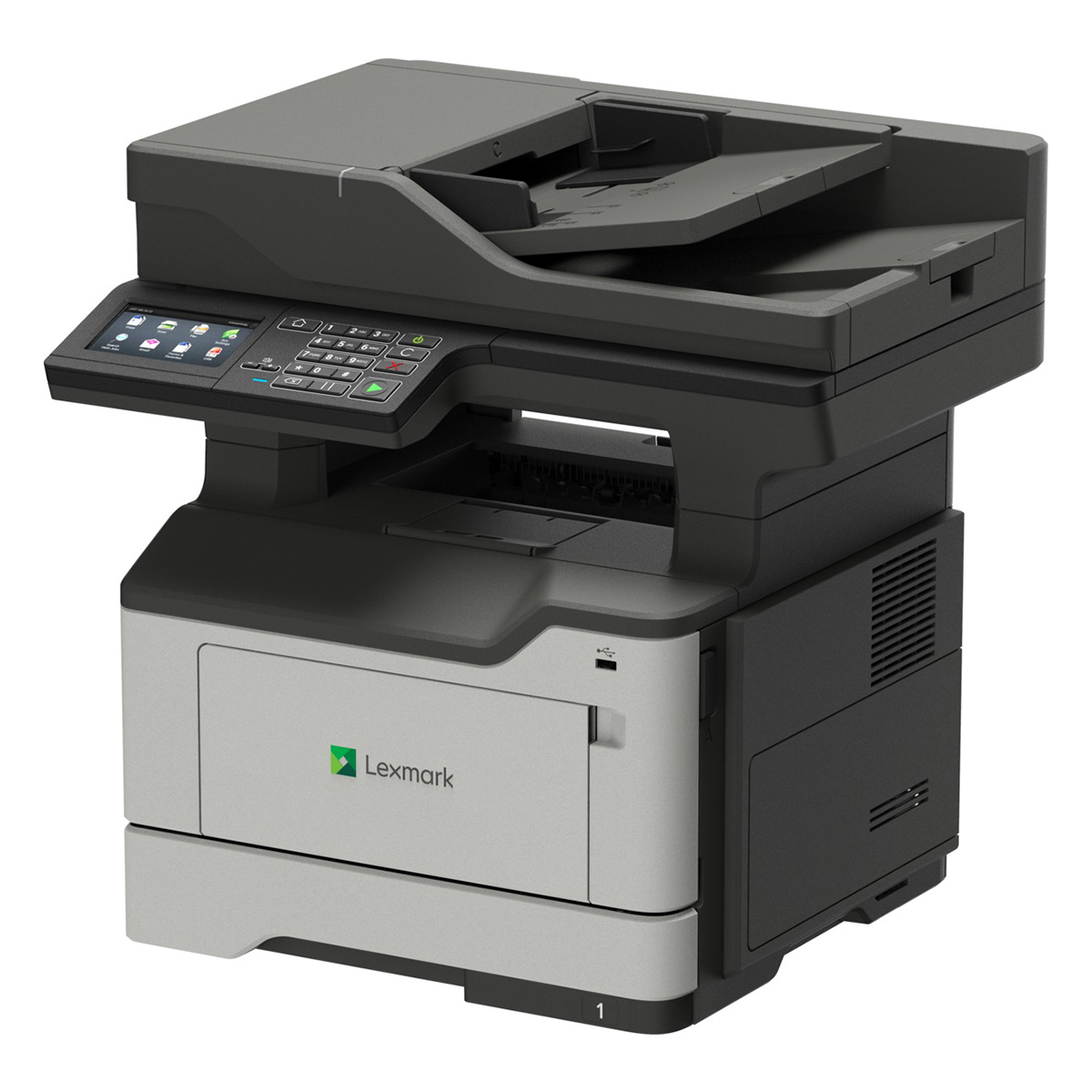 ΠΟΛΥΜΗΧΑΝΗΜΑ LEXMARK MONO LASER MFP MX522adhe