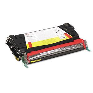 Toner Laser Ibm 39V0305 Yellow
