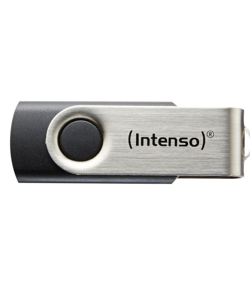 USB Stick Intenso 8GB 2.0 Basic Line Black