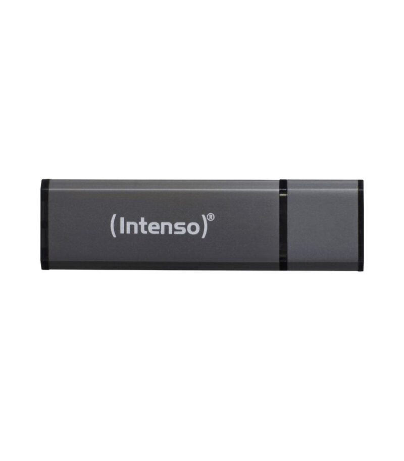 USB Stick Intenso 16B 2.0 Alu Line Antracite