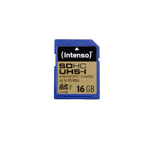 SD Card Intenso 32GB Class 10 UHS-I Professional