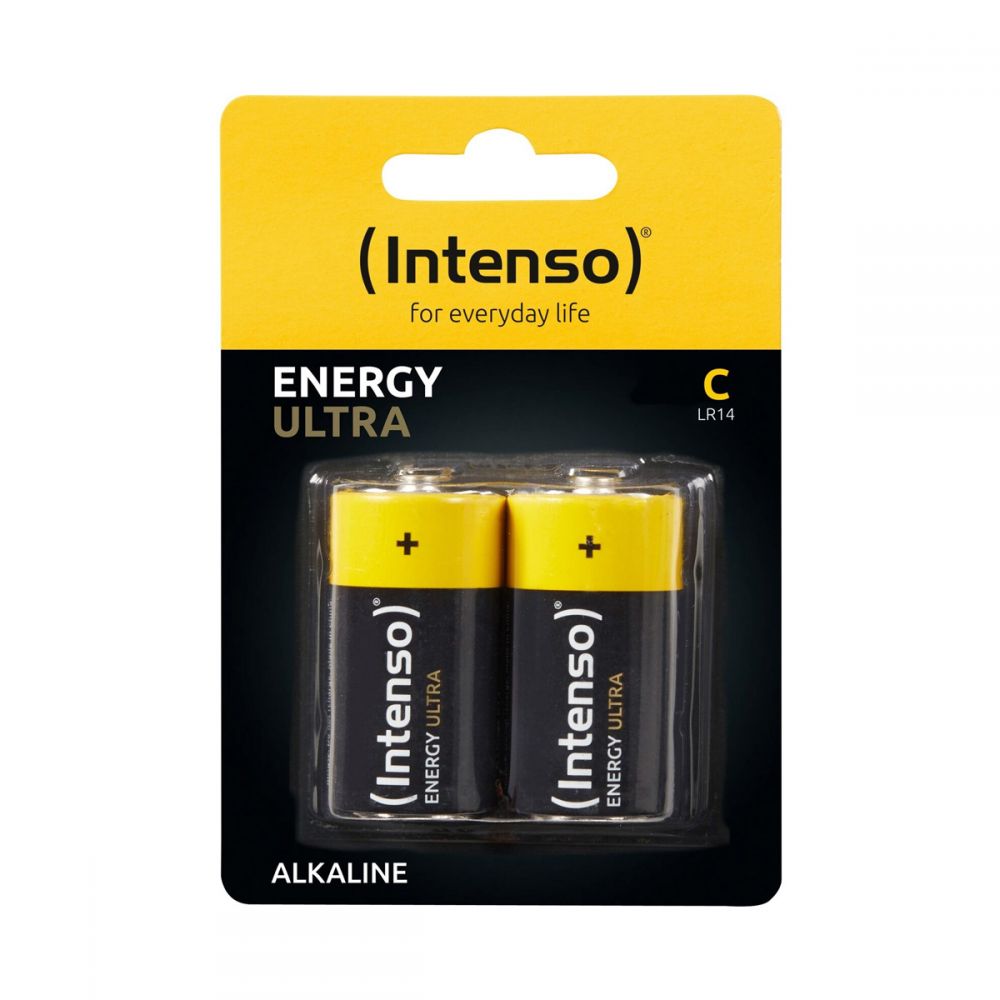 Battery Intenso Energy C LR14  2blister