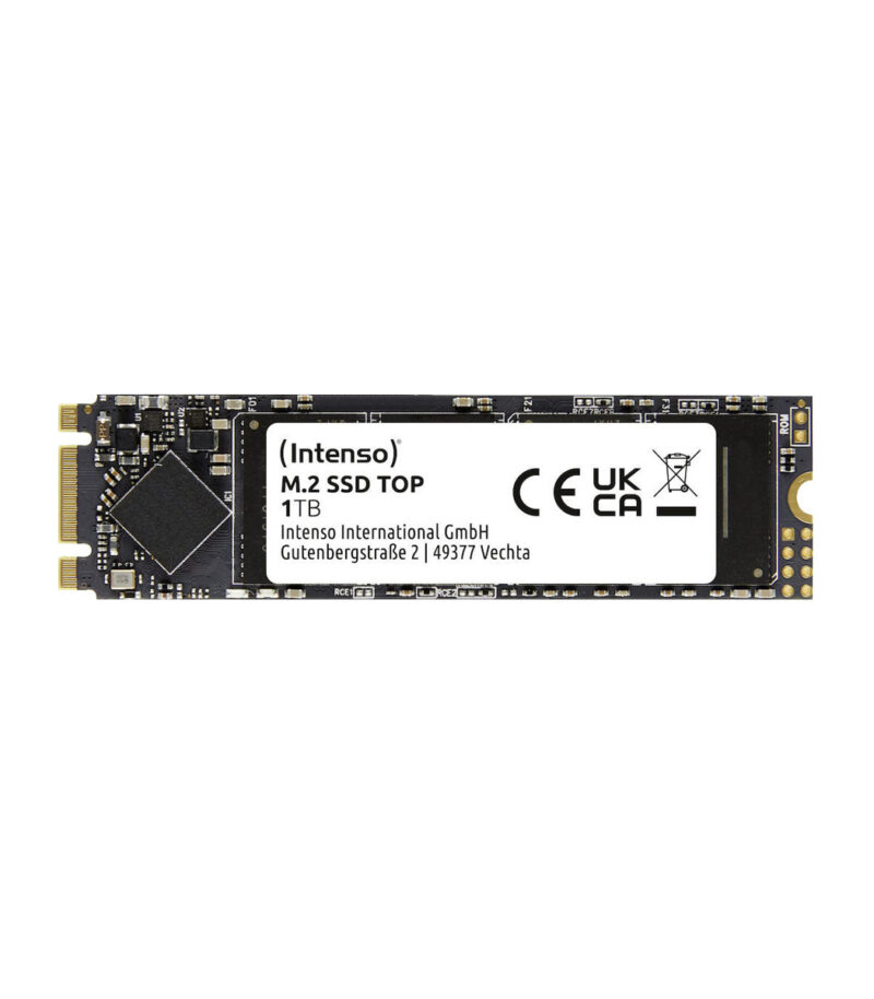 Intenso 1ΤB m.2 SSD SATA III Top 3832460