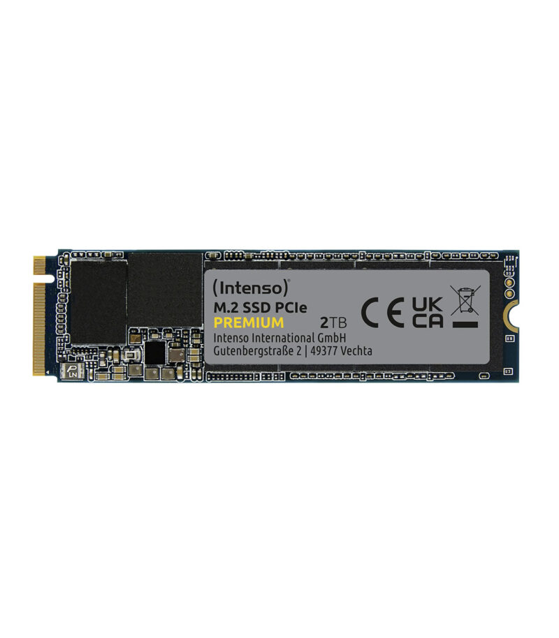 Intenso 2 TB m.2 PCIe SSD Premium 3835470