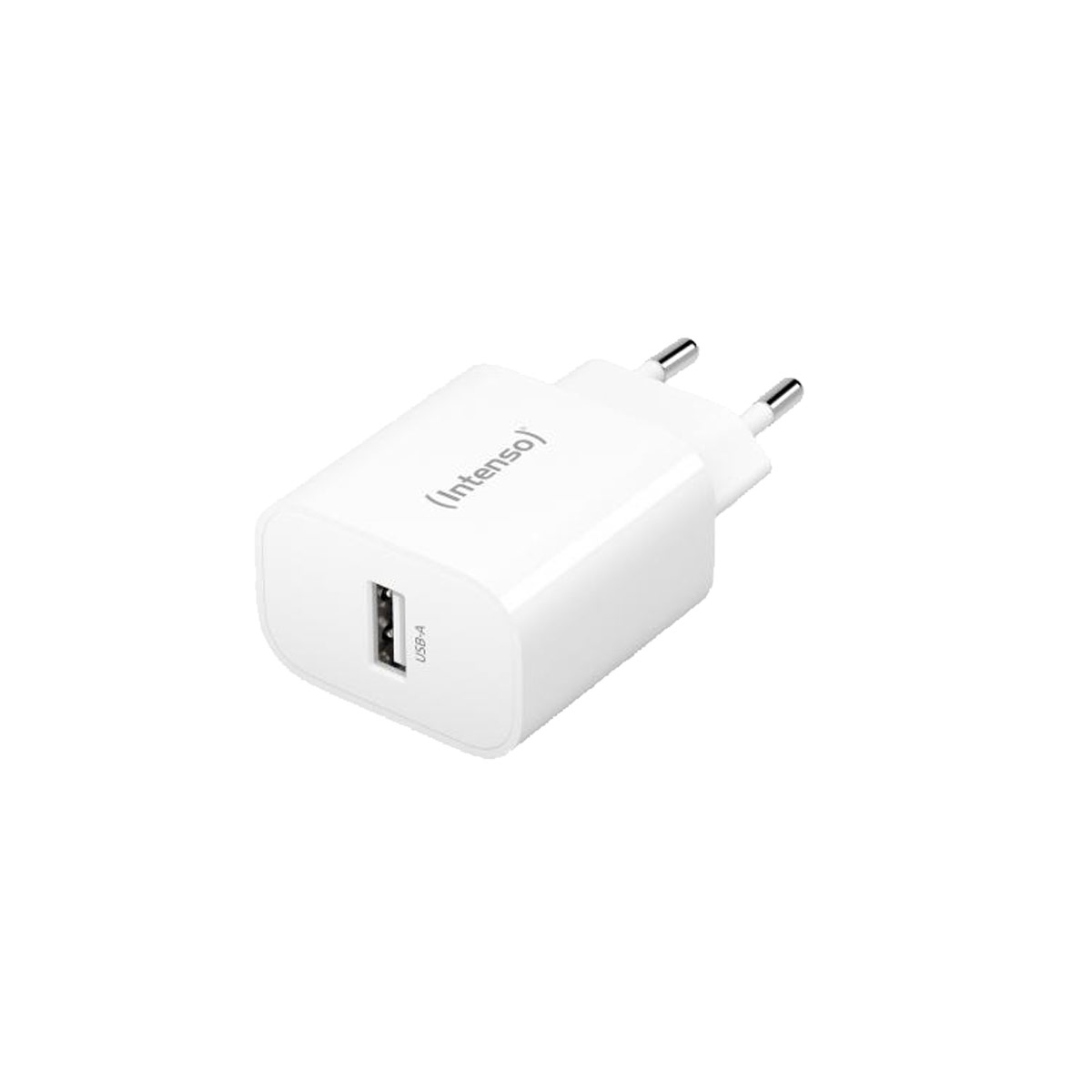 Intenso Power Adapter W5A 1xUSB-A 5 Watt white - 7800512