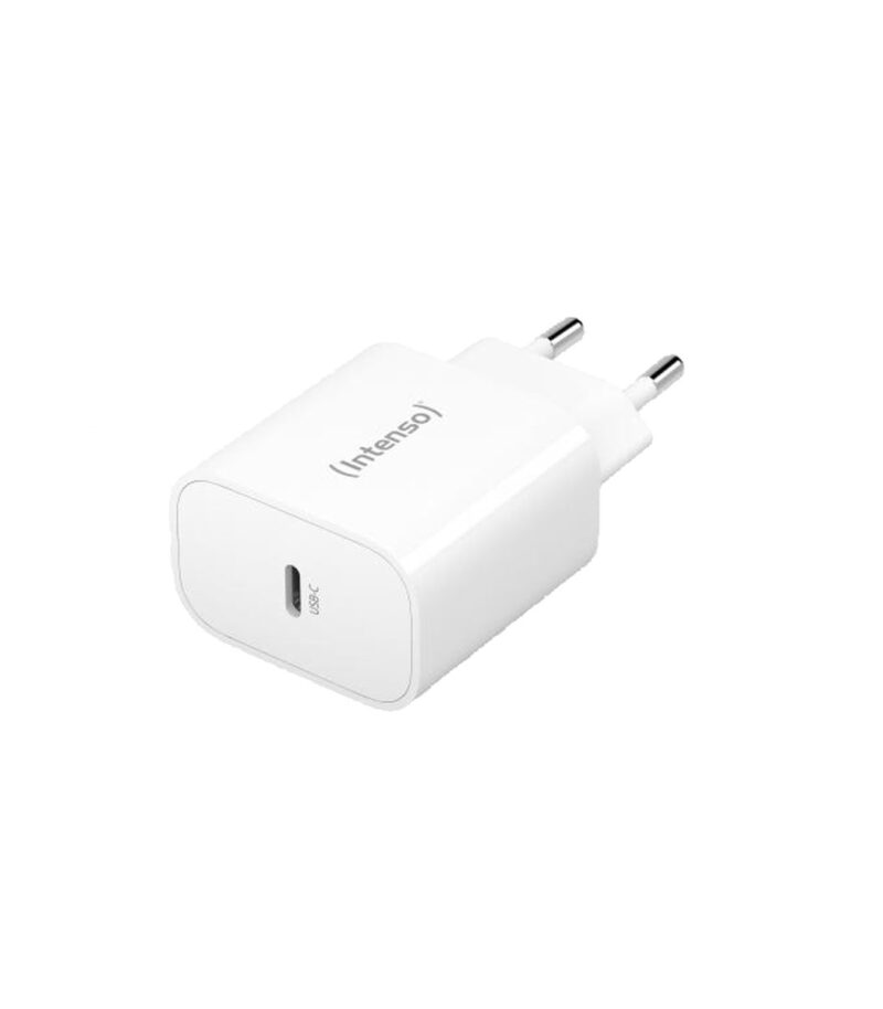 Intenso Power Adapter W20C 1xUSB-C 20 Watt white - 7802012