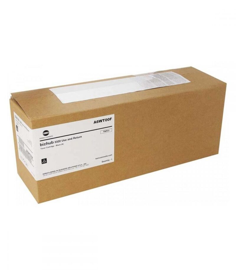 Toner Copier Konica-Minolta TNP-41 A6WT00H 10k