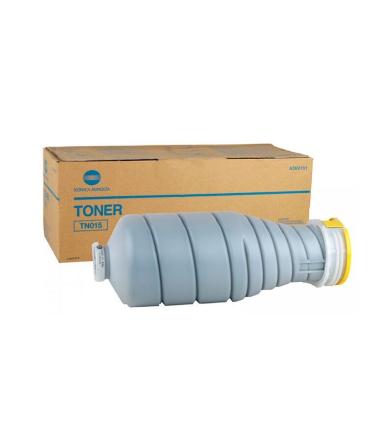 Konica Minolta TN-015 Black - A3VV151