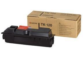Toner Laser Kyocera Mita TK-120 Black - 7.2K Pgs