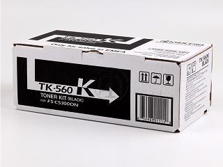 Toner Laser Kyocera Mita TK-560K Black - 12K Pgs