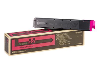 Toner Laser Kyocera Mita TK-8305M Magenta - 15K Pgs