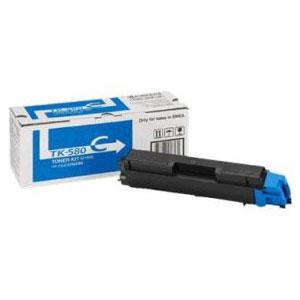 Toner Laser Kyocera Mita TK-580C Cyan