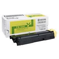 Toner Laser Kyocera Mita TK-580Y Yellow