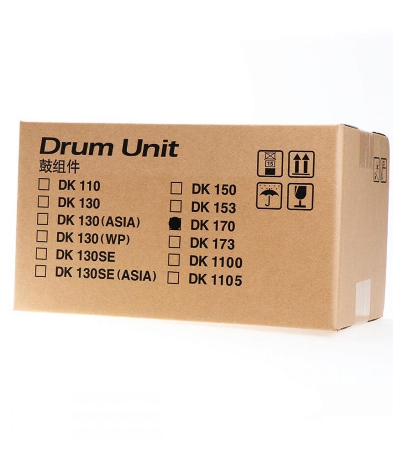Drum Kyocera Mita DK170 Black 100k Pgs