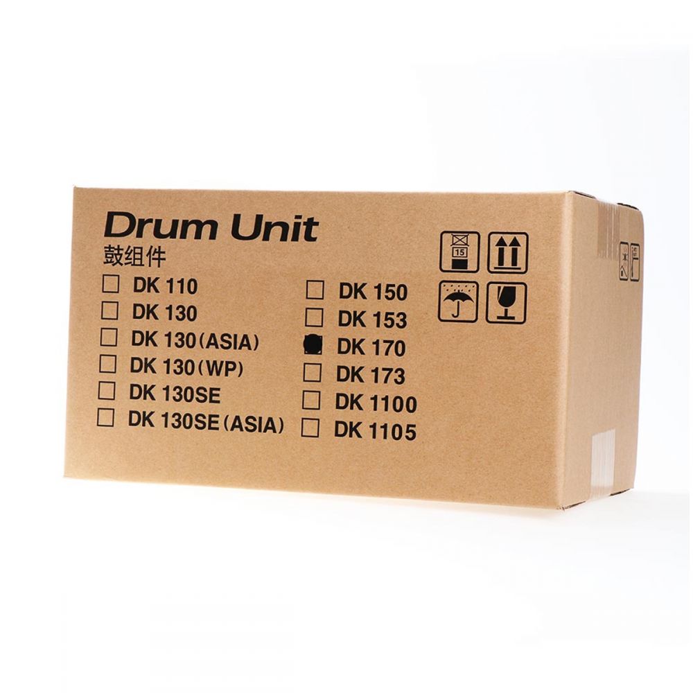 Drum Kyocera Mita DK170 Black 100k Pgs