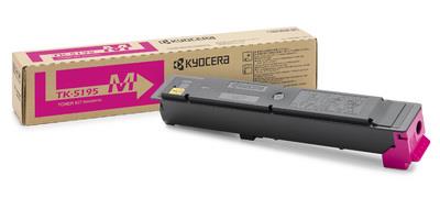 Toner Laser Kyocera Mita TK-5195M Magenta - 7K Pgs