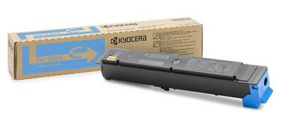 Toner Laser Kyocera Mita TK-5205C Cyan - 12K Pgs