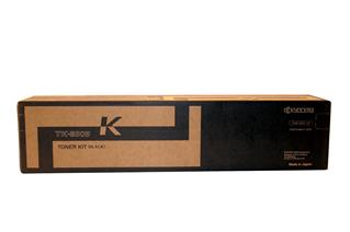 Toner Laser Kyocera Mita TK-8505K Black - 30K Pgs