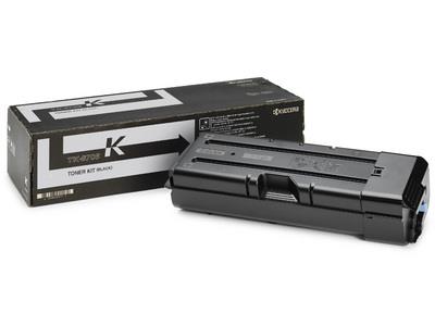 Toner Laser Kyocera Mita TK-8705K Black - 70K Pgs