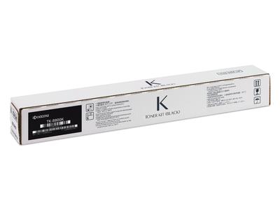 Toner Laser Kyocera Mita TK-8800K Black - 30K Pgs