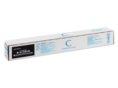 Toner Laser Kyocera Mita TK-8800C Cyan - 20K Pgs