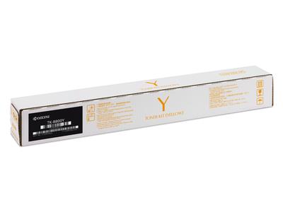 Toner Laser Kyocera Mita TK-8800Y Yellow - 20K Pgs