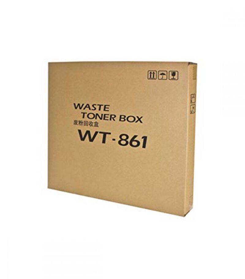 Waste Toner  Copier Kyocera WT-861 - 150K Pgs