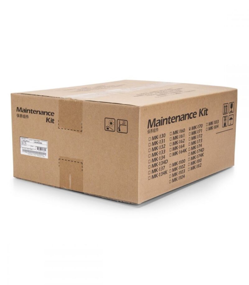 Maintenance Kit Laser Kyocera Mita MK-170 100K Pgs