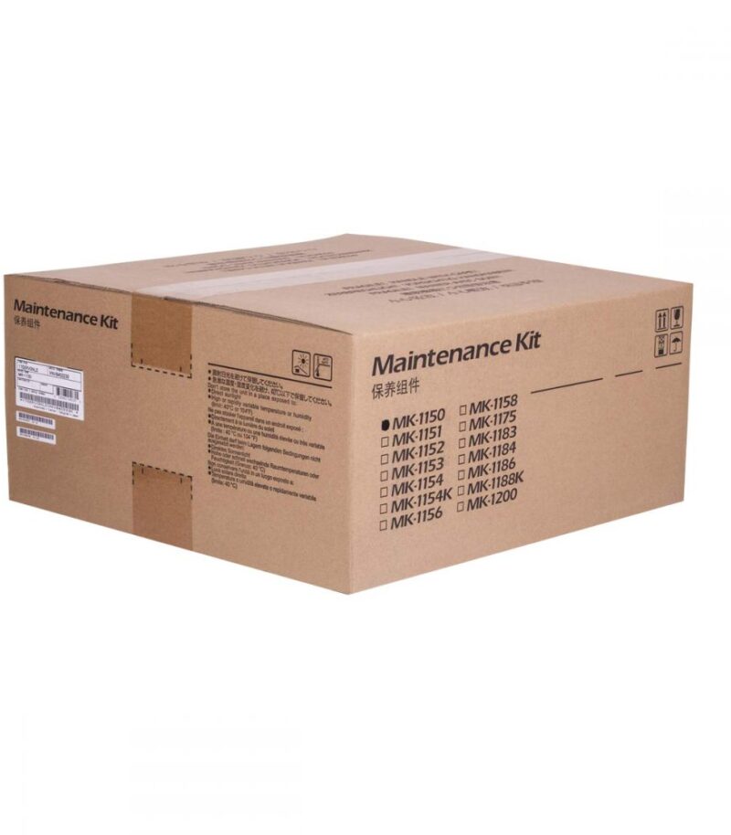 Maintenance Kit Laser Kyocera Mita MK-1150 100K Pgs