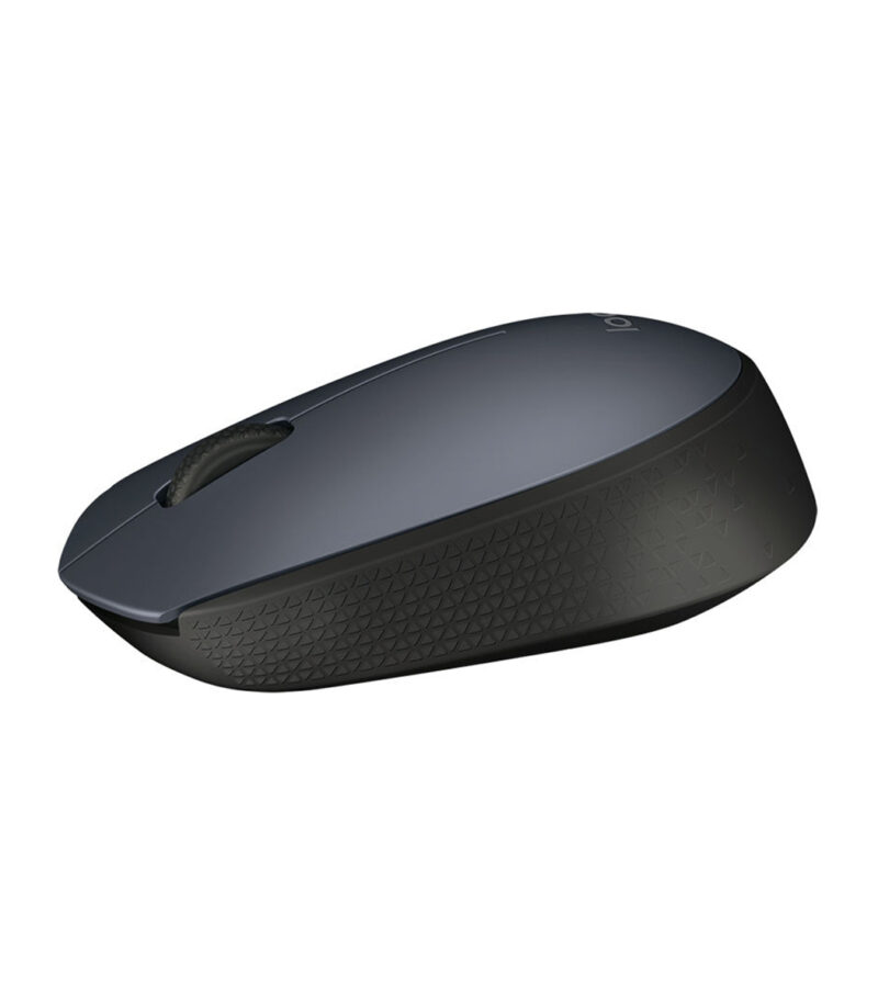 Logitech M170 Wireless Mouse grey (910-004642)