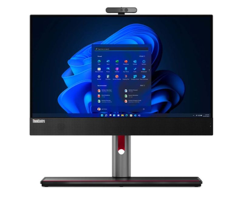 Lenovo Thinkcentre Aio M70a G3 11vl002gmg Fhd Ips 21.5'' I5-12500/ 8gb/ 256gb/ Windows 11 Pro/ 3y on Site