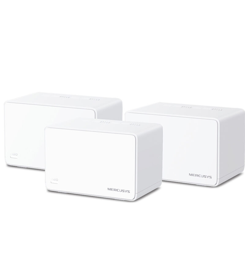 Mercusys Halo H80X(3-pack) AX3000 Gigabit Mesh WiFi-6 Router
