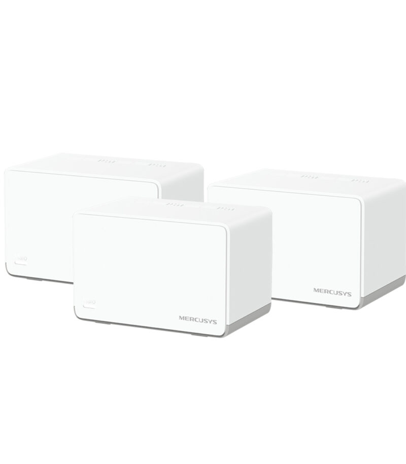 Mercusys Halo H70X(3-pack) AX1800 Gigabit Mesh WiFi-6 Router
