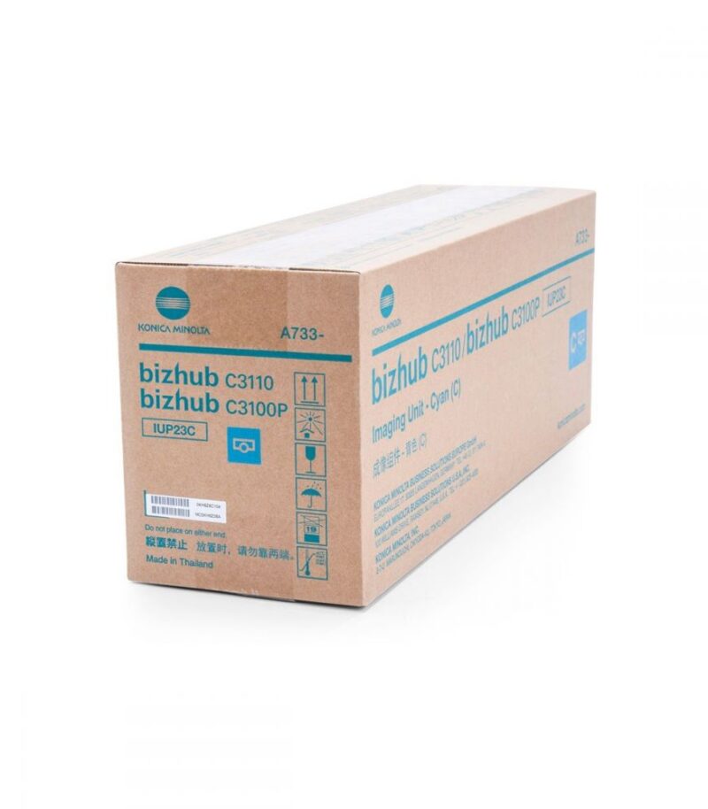 Drum Laser Konica-Minolta IUP-23C Cyan 25k