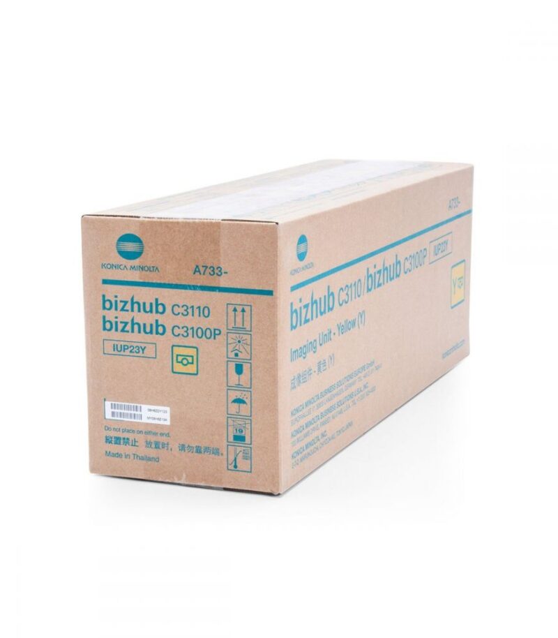 Drum Laser Konica-Minolta IUP-23Y Yellow 25k