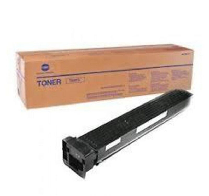 Toner Copier Konica-Minolta TN618K A0TM152 Black 37.5k