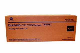 Drum Laser Konica-Minolta A0WG03J,IUP14K Black