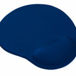 MOUSEPAD TRUST GEL BLUE 20426