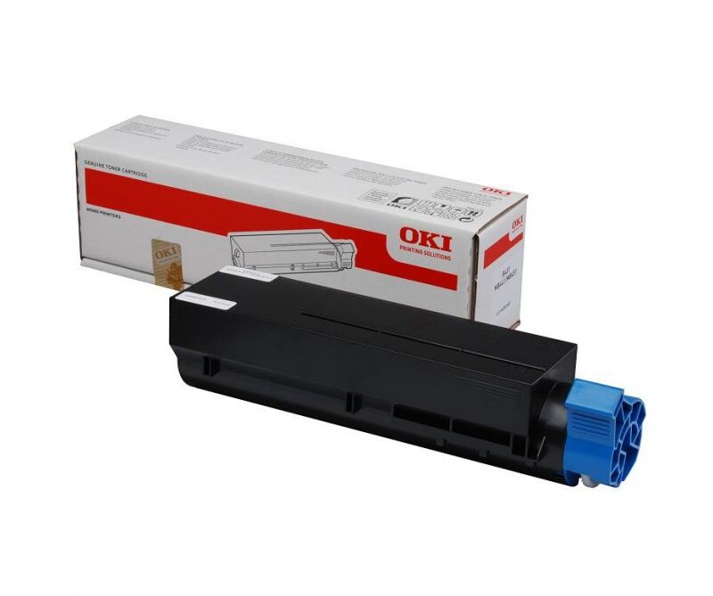 Toner Laser Oki 44992402 Black 2.5K Pgs