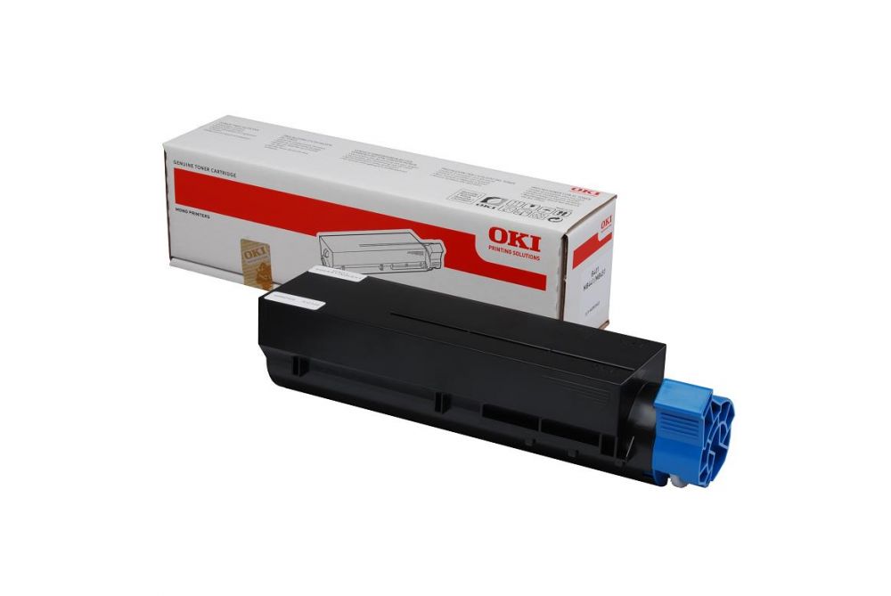 Toner Laser Oki 44992402 Black 2.5K Pgs