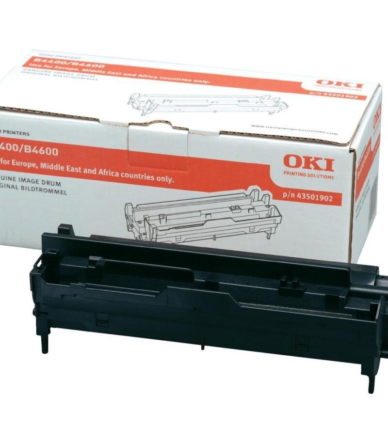 Drum Laser Oki 43501902