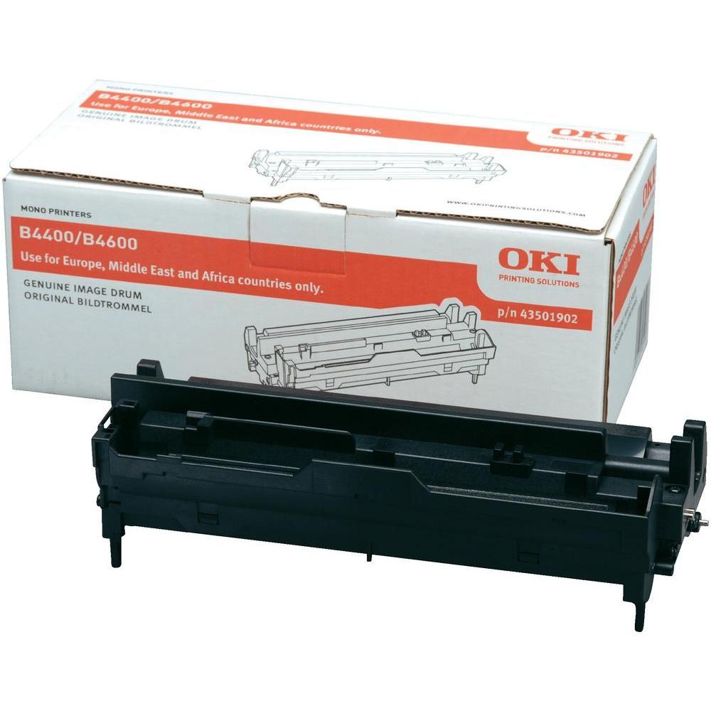 Drum Laser Oki 43501902