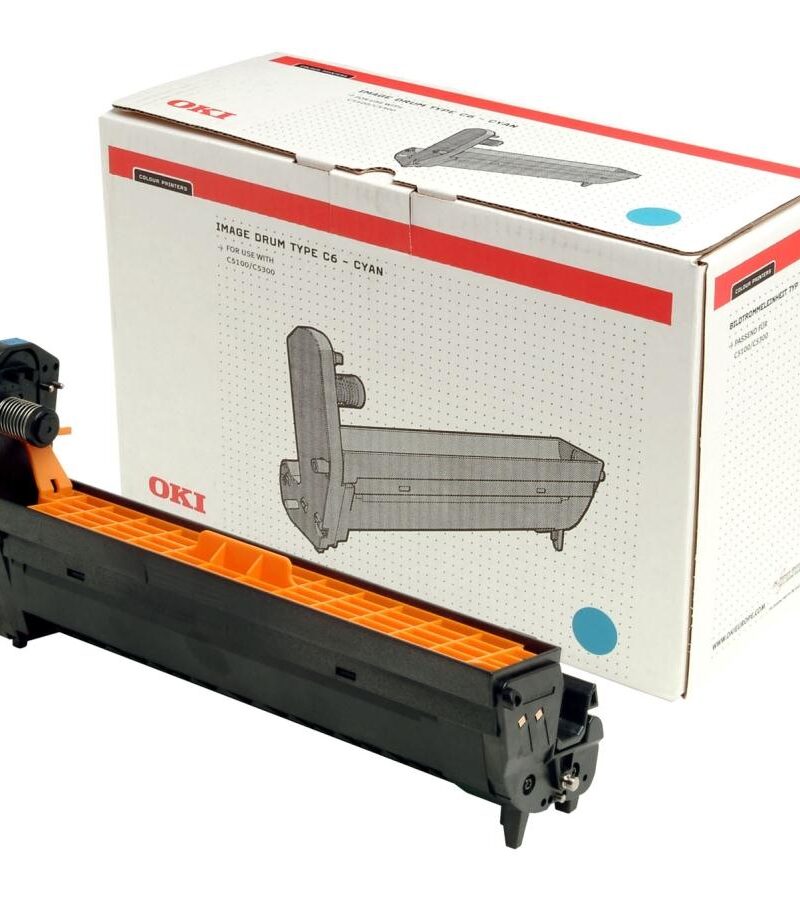 Drum Laser Oki 42126607 Cyan